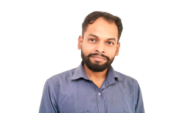 Vishal Gupta - Founder of Digihawke